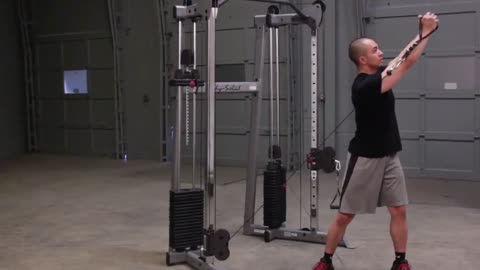 Functional Training Workout Routine