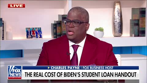 Charles Payne’s POWERFUL Advice for Joe Biden