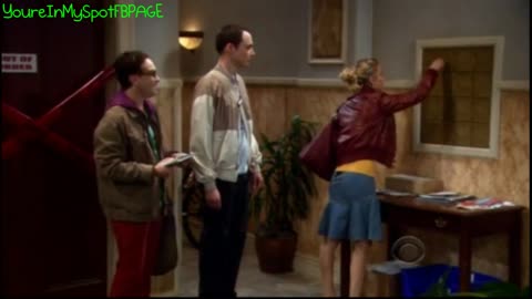 "Was That Sarcasm?" - Sheldon Cooper - The Big Bang Theory