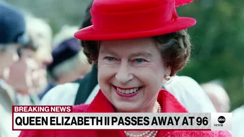 The world reacts to the death of Queen Elizabeth II