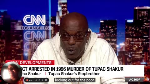 2Pac Brother speaks out.