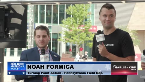 Noah Formica Was At the Rally Where Trump Was Shot: He Shares What He Saw