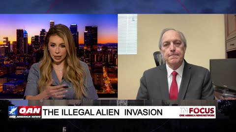 IN FOCUS: Texas Judge Releases Illegal Aliens Who Overran National Guard with Rep. Andy Biggs - OAN