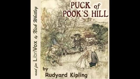 Puck of Pook's Hill by Rudyard Kipling #audiobook