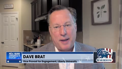 Dave Brat: Tax Relief Package Is A Ruse For Expanding Government