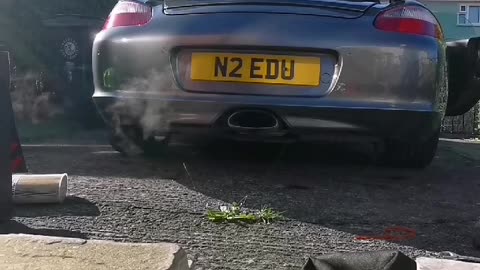 Carnewal GT exhaust mod