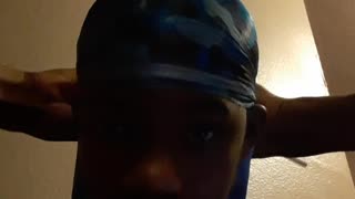 Unraveling a durag
