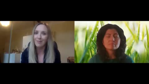 Friendly chat with Rebecca Adams about people’s ego and how to turn negative mindset into positive