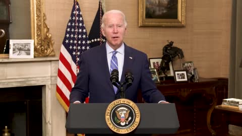 "Not On The Side Of Police": BUMBLING Biden Claims 2nd Amendment Supporting Patriots Are Anti-Police