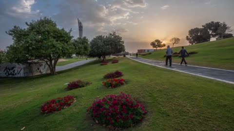 Best park for visit in qatar,,