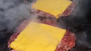 Cheese Beef Patties