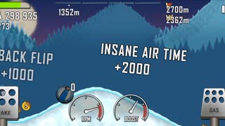 Hill climb racing gameplay #4