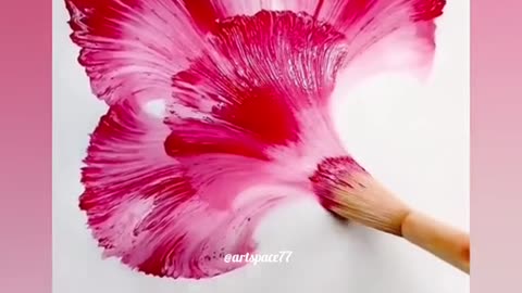 Beautiful drawing with short method