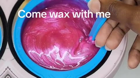 Bikini Waxing with Sexy Smooth Tickled Pink Hard Wax by Alexia Beauty Lounge