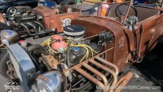 Rat Rod Hillbilly Deluxe