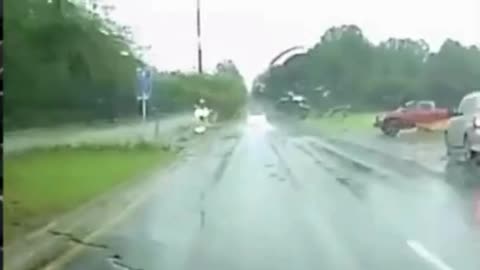 DASH CAM. CAR CRASH. #SHORTS