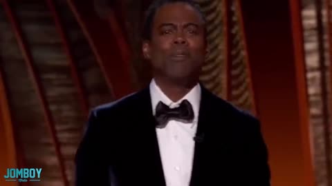 Will Smith smacks Chris Rock, a breakdown