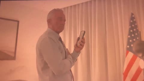RFK jr and DJT leaked phone call