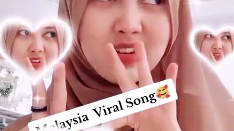 Malaysia viral song