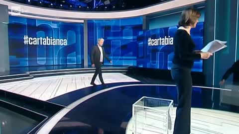 🔴 Matteo Salvini ospite a "cartabianca" (Rai3, 23/02/2021)