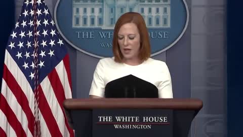 Psaki talks about grocery bills