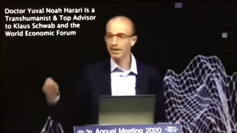 Transhumanizm w wydaniu Dr Harari