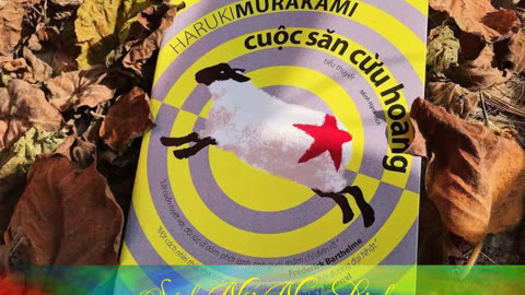 Cuộc Săn Cừu Hoang ― Haruki Murakami ― Tiểu Thuyết ― Sách Nói ― Sách Audio ― MP3