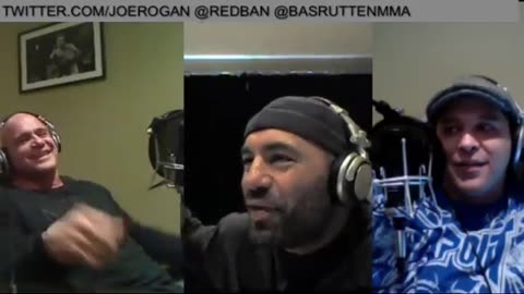 Joe Rogan Experience #83 - Bas Rutten