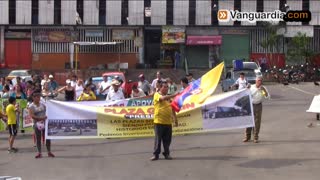 Comerciantes de plazas de mercado de Bucaramanga piden garantías de trabajo