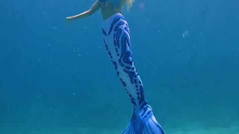 Real marmaid