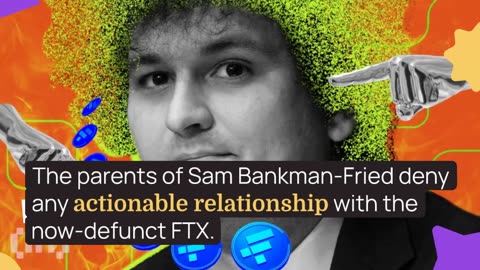 SBF’s Parents Claim Relationship with Son ‘Not Actionable,’ in Bid to Dismiss Lawsuit