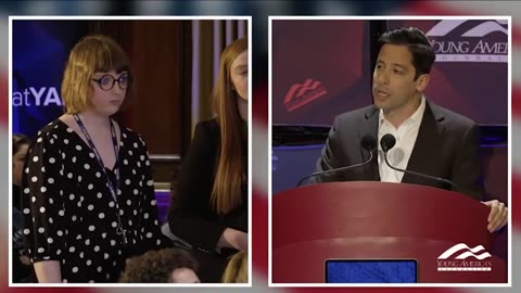 Michael Knowles Kindly Encourages Tranny to Stop Masquerading as a Woman