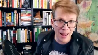 COVID ENFORCER JAB PUSHER HANK GREEN NOW HAS CANCER