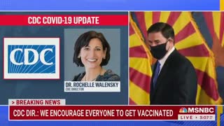 CDC Goes All in on Mask Madness – Tells the Vaccinated to Mask Up