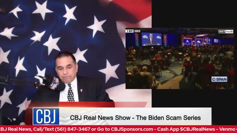 CBJ Real News Show (Part 118): Trump's Best of the Best from CPAC