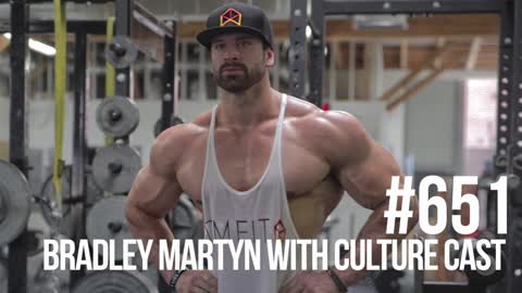 Episode 651 Bradley Martyn Culture Cast Podcast
