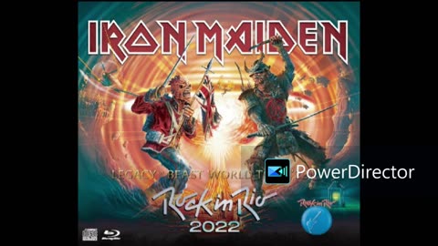 Iron Maiden - Stratego (Live at Rock in Rio 2022)