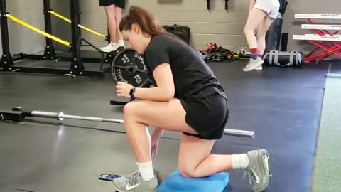 Grayce Edwards Strength & Conditioning