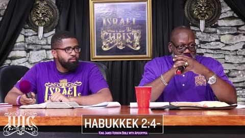 #IUIC The Negro In #Christianity Part Two