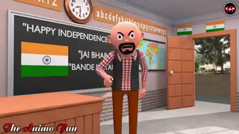 School wala independence day