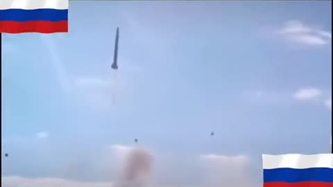 Russian missles launch failed.