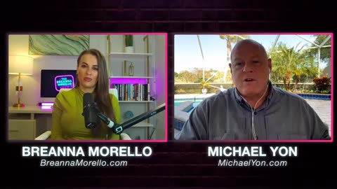 Dr. Kirk Elliott : Jerome Powell Says Banks will FAIL on The Breanna Morello Show