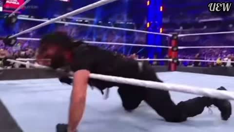 WWE Awesome Moments And Moves of 2022