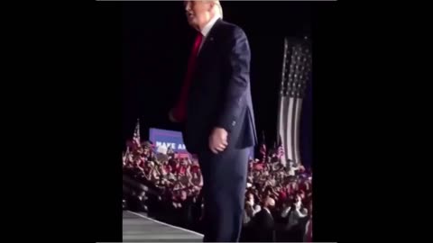 President Trump Dance - extended