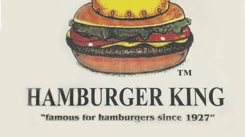 Hamburger King - Shawnee, Oklahoma - audio podcast