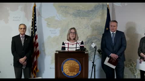 Alaska Governor Outlines New Special Election Procedure To Replace Recently Passed Don Young