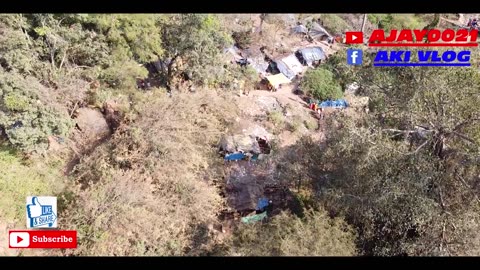 Gupteshwar Drone Tour Part 1