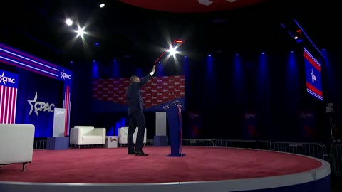 Criminal Justice Reform Done Right - CPAC in Texas 2022