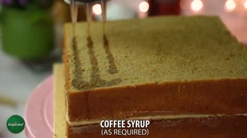 Coffee cake recipe