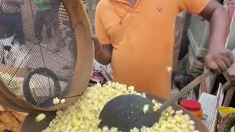 FOOD IN INDIAN MARKETS